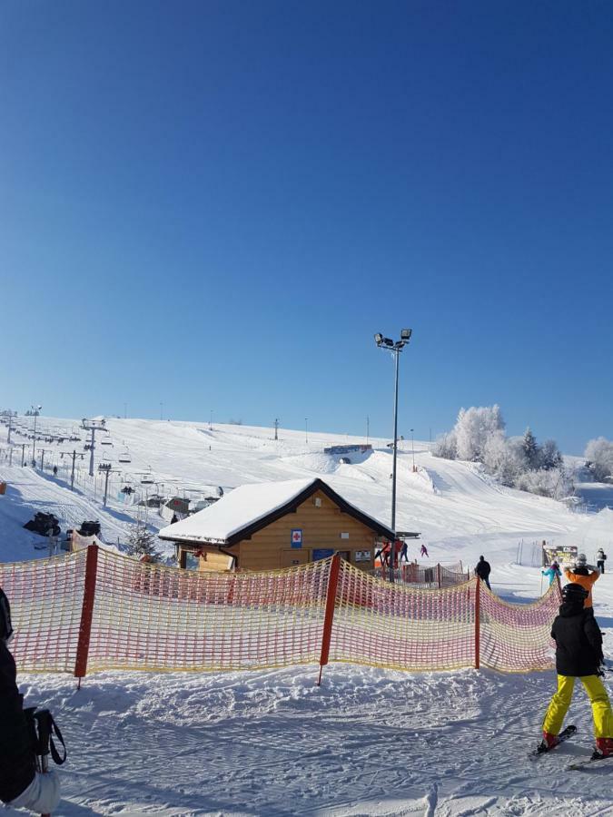 Rembiaszowka Lägenhet Tylicz Exteriör bild